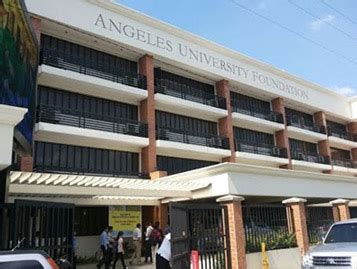 Angeles University Foundation [Acceptance Rate + Statistics] .